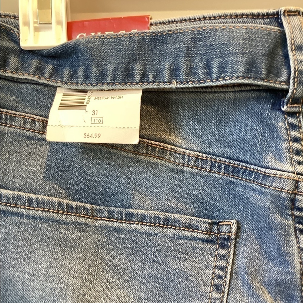 NWT Guess Los Angeles Jeans‎ - Picture 2 of 7